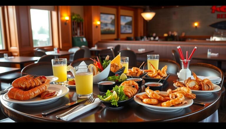 Red Lobster Joplin Menu Prices | Current Selections
